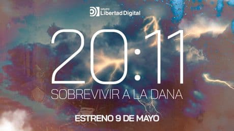 Federico a las 8: Libertad Digital con las víctimas de la DANA