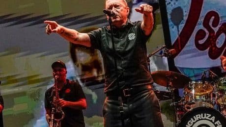 Fermin Muguruza pide «pluralidad» en las txosnas y el fin del veto a GKS
