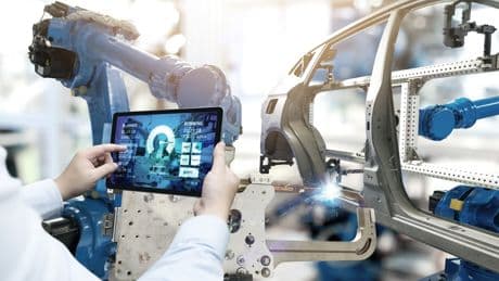 Los robots están impulsando las exportaciones globales de China