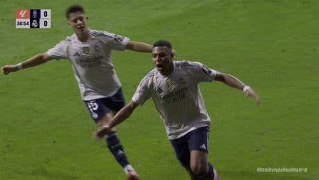 El nuevo Real Madrid: tres robos de balón, tres goles