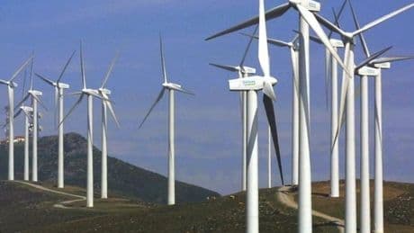 El Gobierno vasco entierra el plan de ocho aerogeneradores en Las Encartaciones