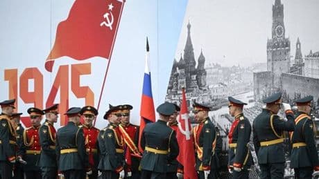 Putin's Victory Day plans in disarray after 'shoot-out' in Moscow