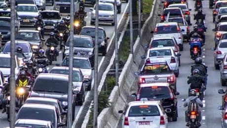 Türkiye'de ulaşım tercihleri değişti: Motosiklet sayısı ilk kez otomobili geride bıraktı