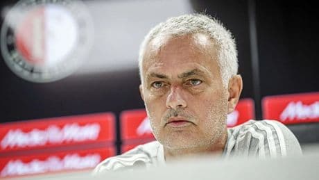 Jose Mourinho: "Bu sene beni nelerin beklediğini biliyorum"