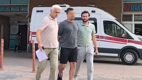 Bursa'da hayvan katliamı! Ayin yapan şahıs tutuklandı