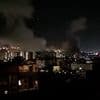 Explosions heard in Tehran after US warned 'Israel was planning to hit Iran's nuclear sites'