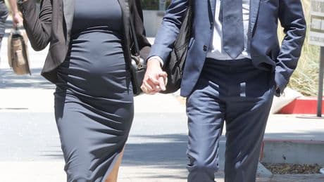 Actor Ioan Gruffudd faces off against ex Alice Evans in court over heated child support battle