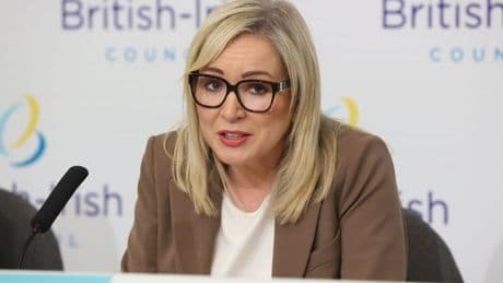 Northern Ireland’s First Minister welcomes intention to lower voting age to 16