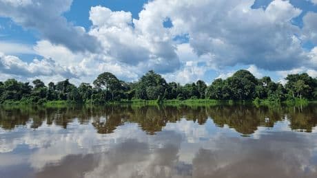 At least 148 people die after boat catches fire in Congo