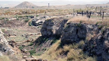Una tumba de 2.800 años junto al palacio del mítico rey Midas asombra a los arqueólogos