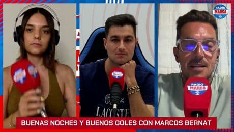 Irati Vidal sobre Marcus Rashford: "Puede ser el Antony del Barça: te puede salir muy bien o muy mal"