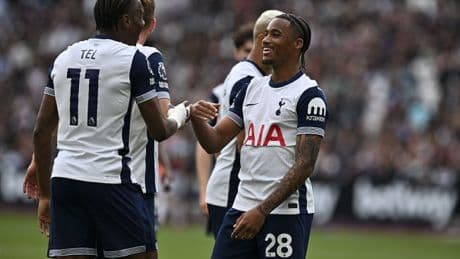 Is Tottenham vs Crystal Palace on TV? Kick-off time, team news and predicted lineups