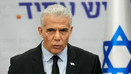 +++ Nahost +++: Israels Oppositionsführer fordert Annahme von Gaza-Deal