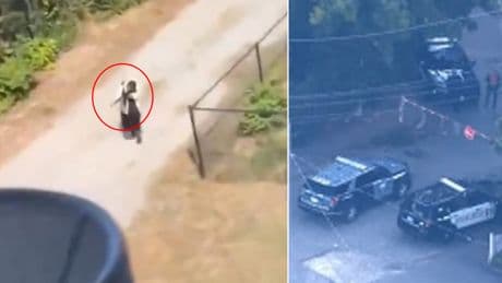 Lowell Üniversitesi'nde "silahlı saldırı" tehdidi: Korku filmlerini aratmadı