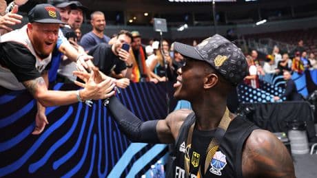 Basketball: Sieger in Riga
