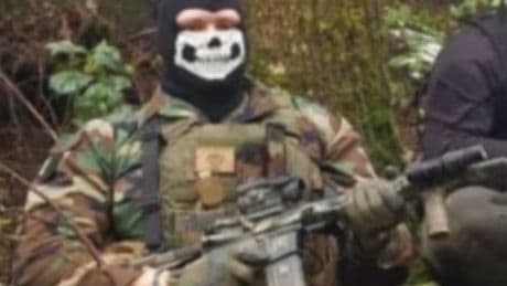 Army veteran who gave tactical training to neo-Nazis learns his fate