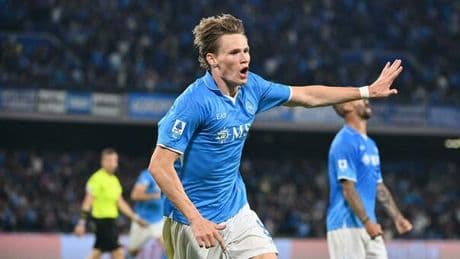 Napoli campione d'Italia, il pagellone: McTominay (9) dominante, Politano (8,5) l'emblema, Lukaku (7,5) prezioso, Conte (9) da record