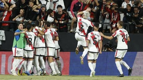 Rayo - Barcelona, La Liga: resumen, goleadores y estadísticas con el primer tropiezo culé