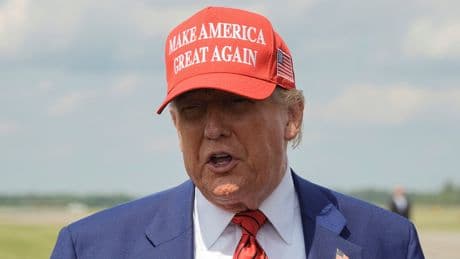 Les droits de douane de Trump sont « quasiment définitifs »