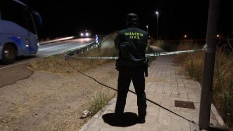 Accidente de tren en Salamanca: arrolladas dos personas por el Alvia de Madrid