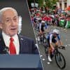 Israëlische premier Netanyahu steunt Israel-Premier Tech: “Goed dat jullie niet toegeven aan haat en intimidatie”