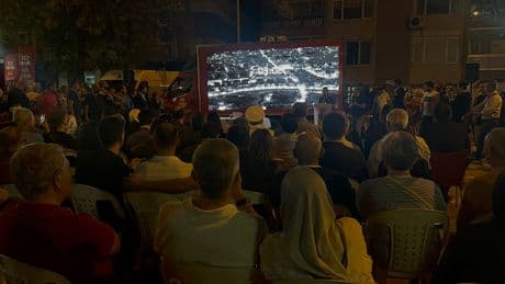 Yalova'da 17 Ağustos'ta hayatını kaybedenler için anma