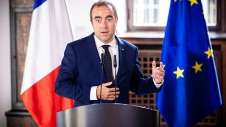 Frankreich: Macron ernennt Verteidigungsminister Lecornu zum Premier