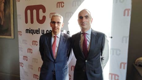 Miquel y Costas busca compras en Estados Unidos y Europa