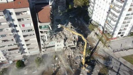 Gülizar Apartmanı davasında ilk duruşma 9 Eylül'de: 12 sanık hakim karşısına çıkıyor