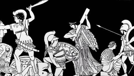 Geschichte: Krieg, Mord und debile Despoten