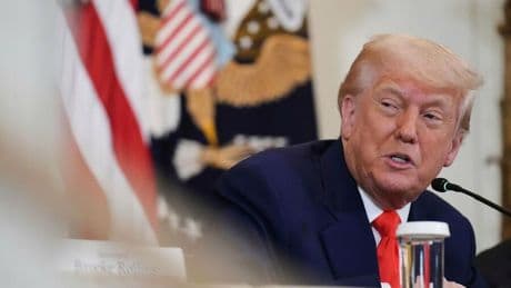 Zollkonflikt: EU reagiert gelassen auf Trump: „Er will offensichtlich Druck ausüben – das geht aber ins Leere“