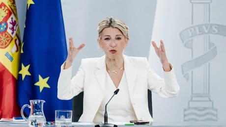 El Gobierno aprueba la reducción de la jornada pese al órdago de Junts y reclama el apoyo del PP