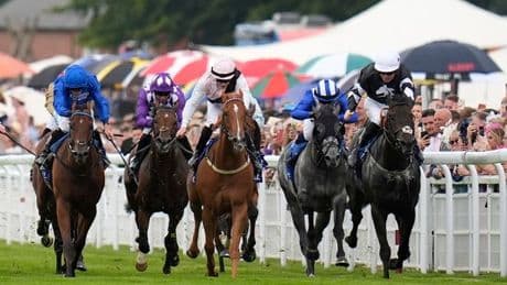 Newsboy's horse racing tips for Friday's five meetings, including Goodwood NAP