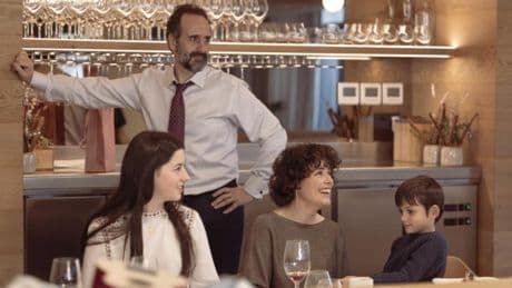 Alauda Ruiz de Azúa competirá por la Concha de Oro de San Sebastián con 'Los domingos'