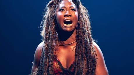 Review: How Music Came Down to Earth, in ‘Goddess’