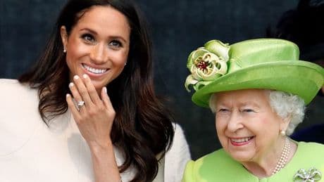 Queen's strict royal style rule she swore by but Meghan Markle didn’t follow it