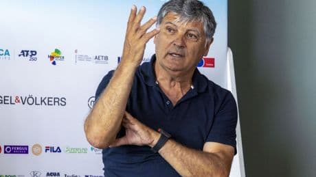 Toni Nadal, exentrenador de Rafa Nadal: "Nos dicen que siempre tenemos que dar mensajes positivos, pero solo elevan el autoengaño"