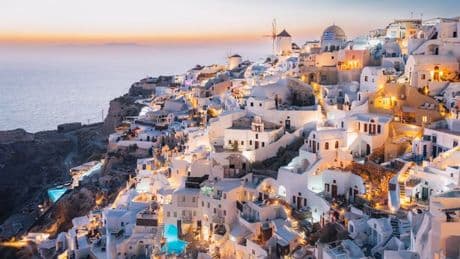 'I went to Santorini and it was the worst holiday of my life - one Greek island is better'