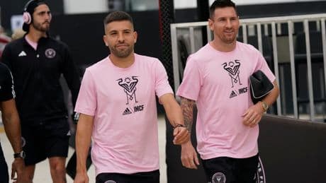 Why Lionel Messi and Jordi Alba are suspended for next Inter Miami’s next MLS match