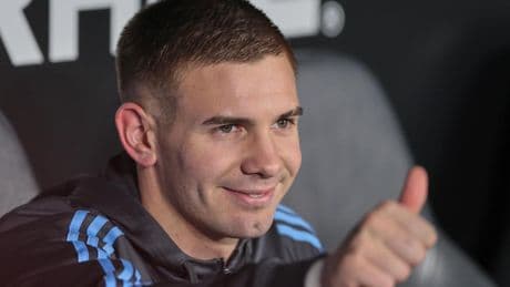 Mastantuono ya ha firmado con el Madrid