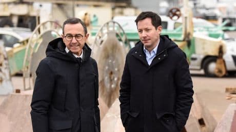 "C'est un choix qui lui appartient": Bellamy juge "légitime" une candidature de Retailleau en 2027