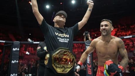 'La Noche de los Campeones' de WOW y Topuria corona a las MMA españolas: gloria y corazón dentro de la jaula