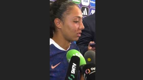 „Sie haben es nicht verdient“ - Frankreich-Star wütet nach Elfer-Aus