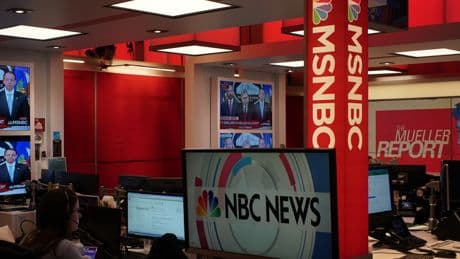 MSNBC to Change Its Name to MS NOW