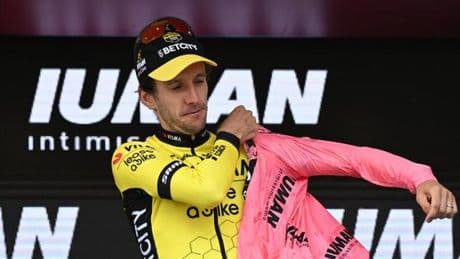 Simon Yates renverse le Giro et prend le maillot rose à la veille de l’arrivée à Rome