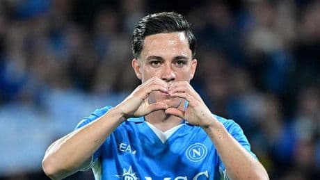 Atletico Madrid, Raspadori'yi transfer etti!
