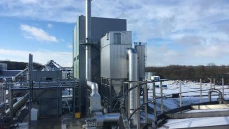 Muere un trabajador en un accidente laboral en una planta en Zaragoza