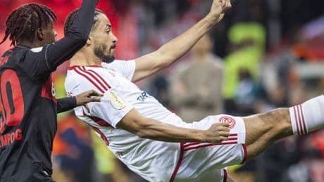 Choreografien am laufenden Band: Die besten Bilder von Fortunas Fans aus der vergangenen Saison