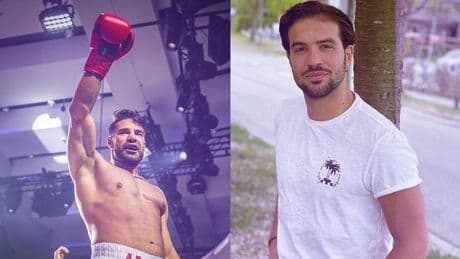 „Fame Fighting 3“-Knaller - Aleks Petrovic kämpft gegen Yasin Cilingir!