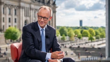Mit zwei Sätzen stimmt Merz die Deutschen auf Herbst der Zumutungen ein